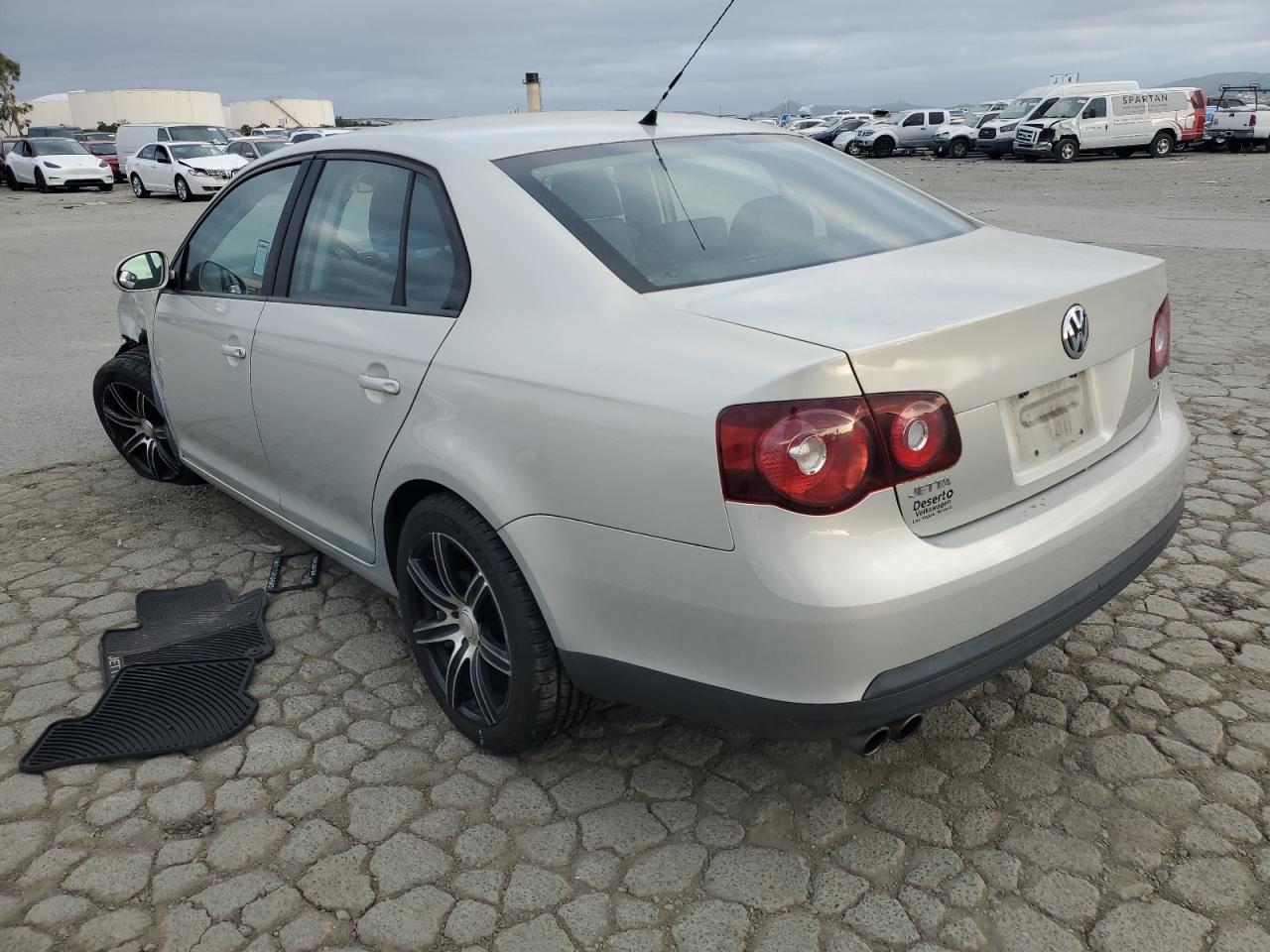 3VWRZ7AJ5AM161470 2010 Volkswagen Jetta Se