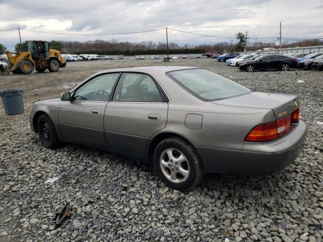 1998 Lexus Es 300 VIN: JT8BF28G6W5049315 Lot: 49000804