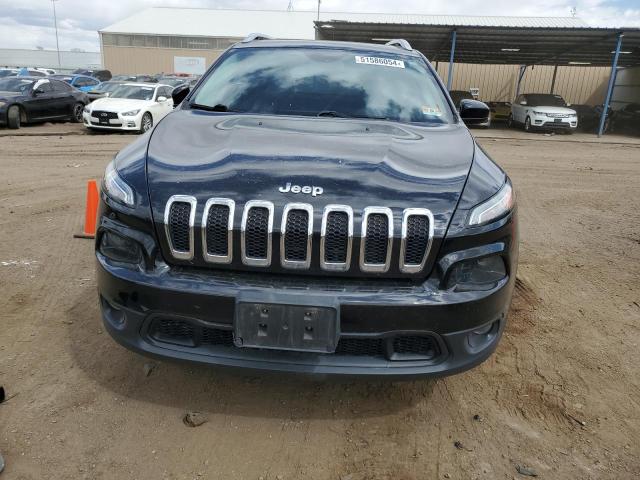 2018 Jeep Cherokee Latitude Plus VIN: 1C4PJMLX5JD531121 Lot: 51586054