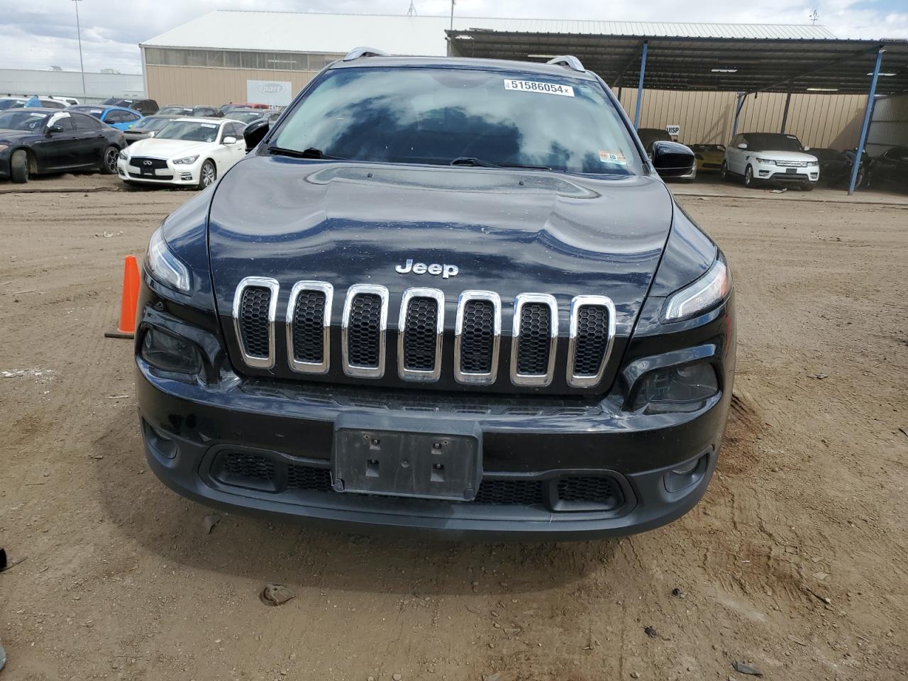 1C4PJMLX5JD531121 2018 Jeep Cherokee Latitude Plus