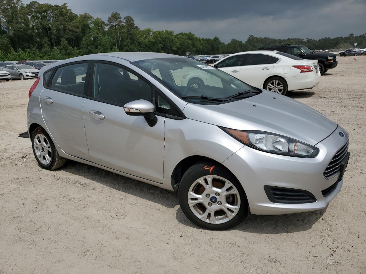 3FADP4EJ1GM188918 FORD FIESTA 2016