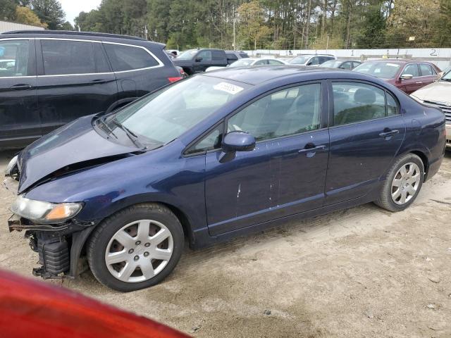 2010 Honda Civic Lx VIN: 2HGFA1F56AH559017 Lot: 51668854