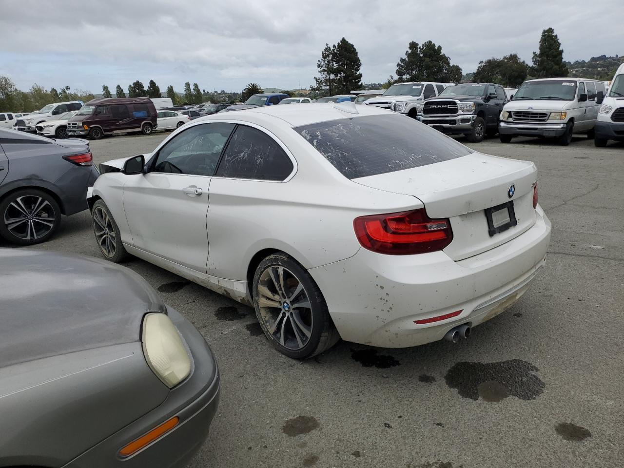 Lot #2510398260 2016 BMW 228 I SULE