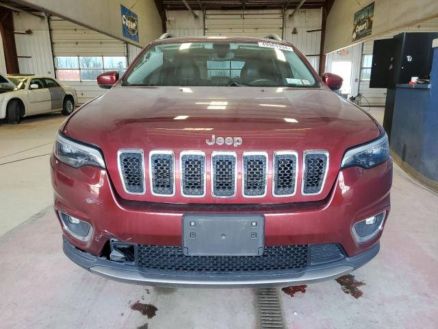 2019 Jeep Cherokee Limited VIN: 1C4PJMDX6KD375395 Lot: 49989434