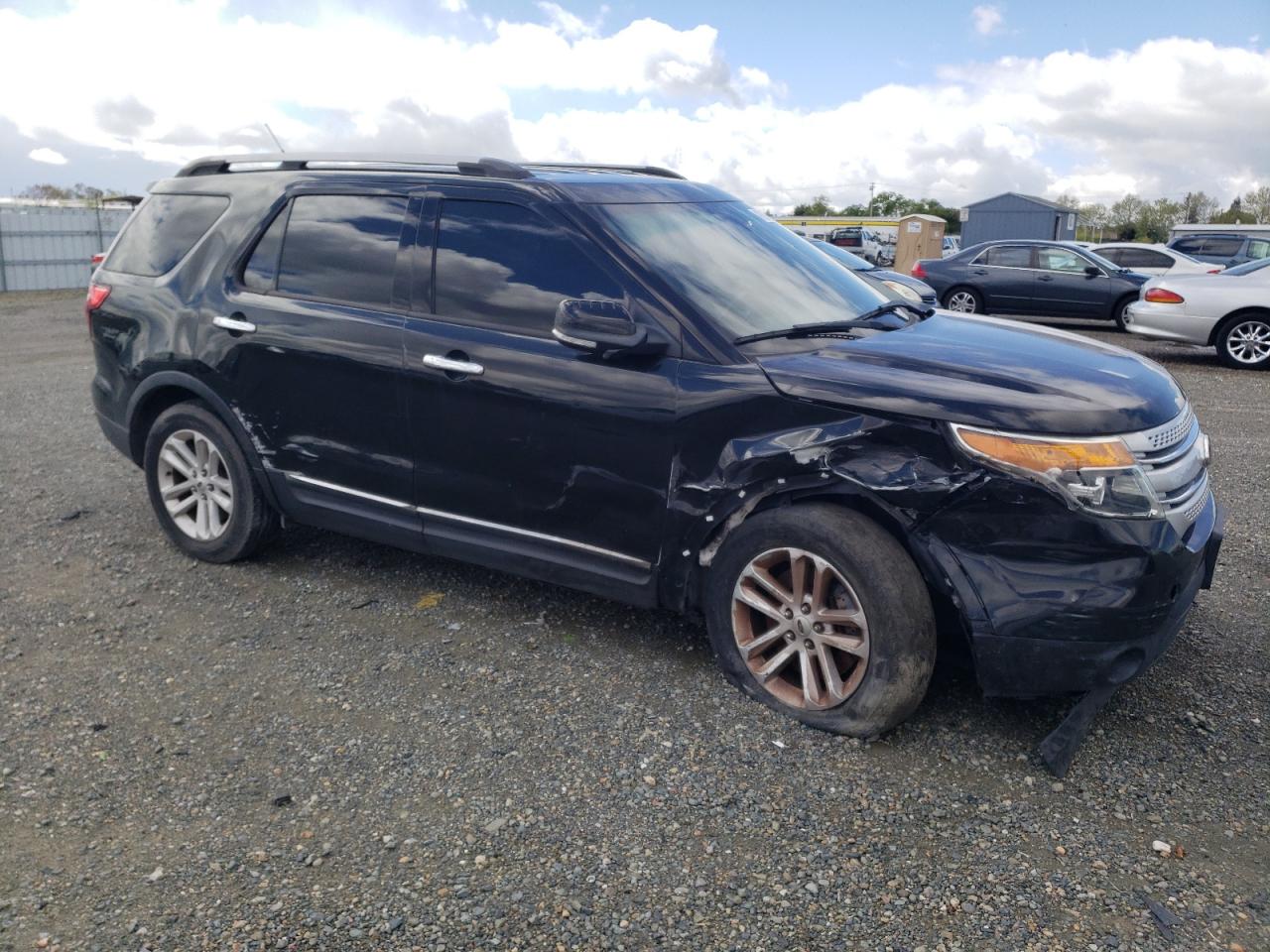 1FM5K7D89FGC65696 2015 Ford Explorer Xlt