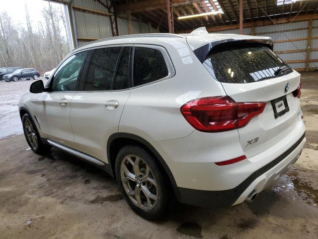 2020 BMW X3 xDrive30I VIN: 5UXTY5C06L9C71760 Lot: 49649584