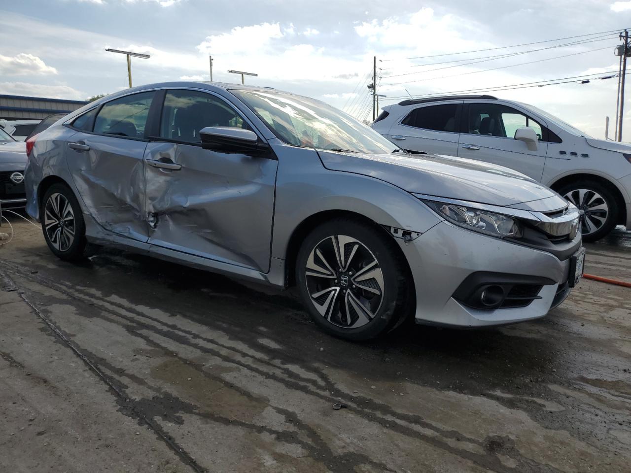 JHMFC1F75JX037113 HONDA CIVIC 2018