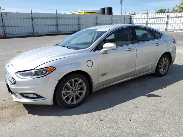 VIN 3FA6P0PU5HR329972 2017 Ford Fusion, Se Phev no.1