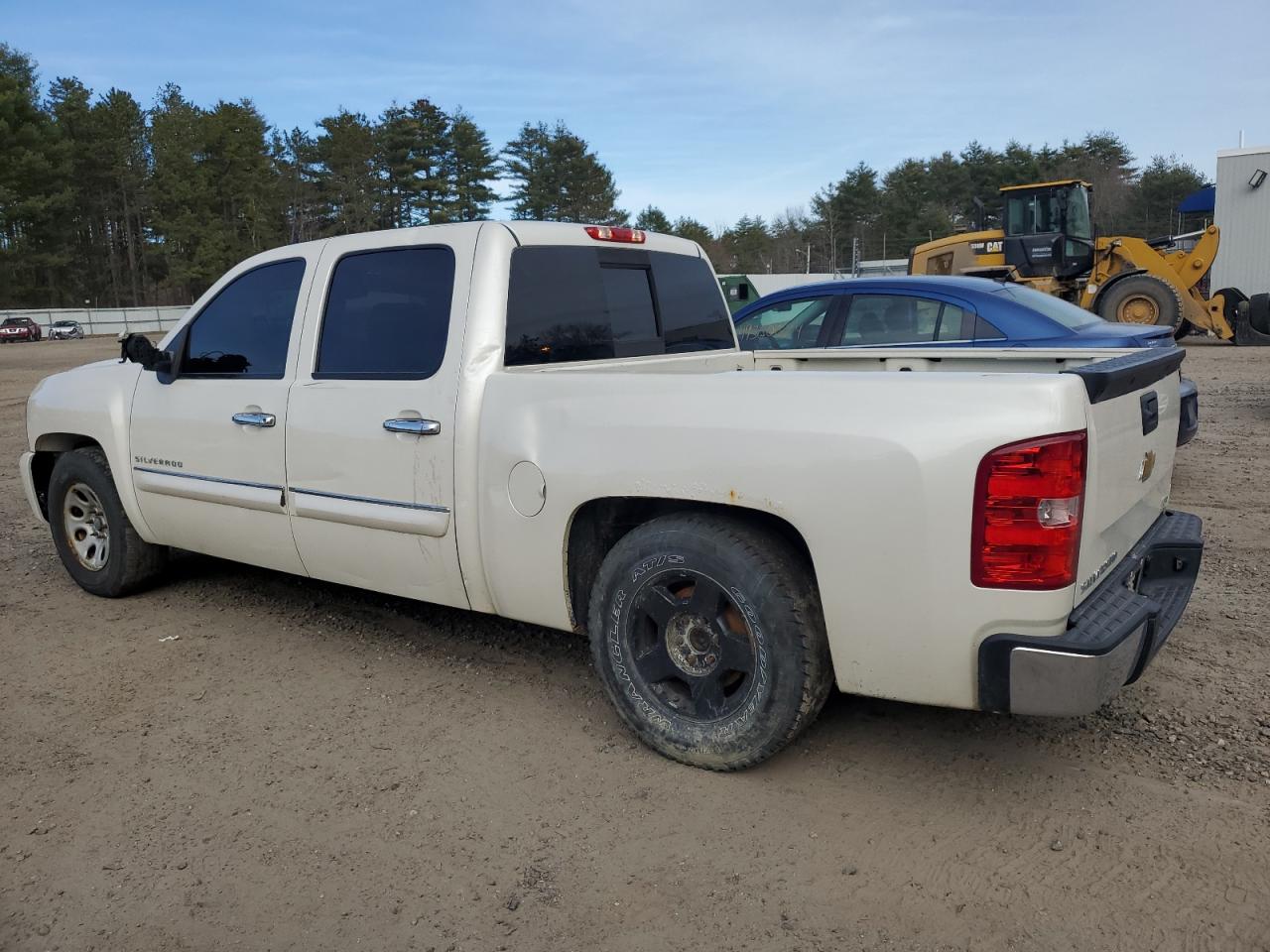 3GCPKTE70DG265082 2013 Chevrolet Silverado K1500 Ltz