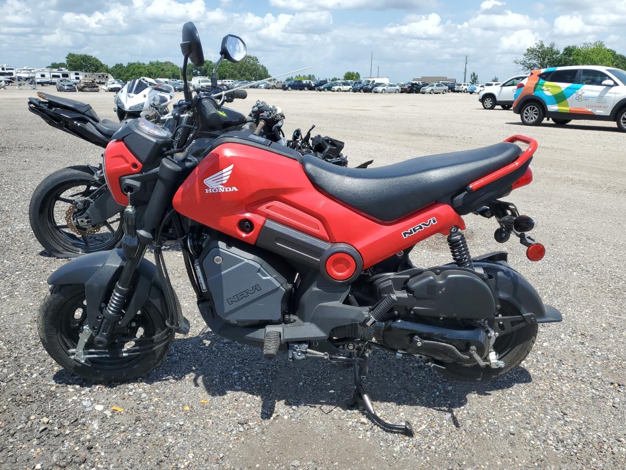 3H1JK0701PD104231 HONDA NVA110 B 2023