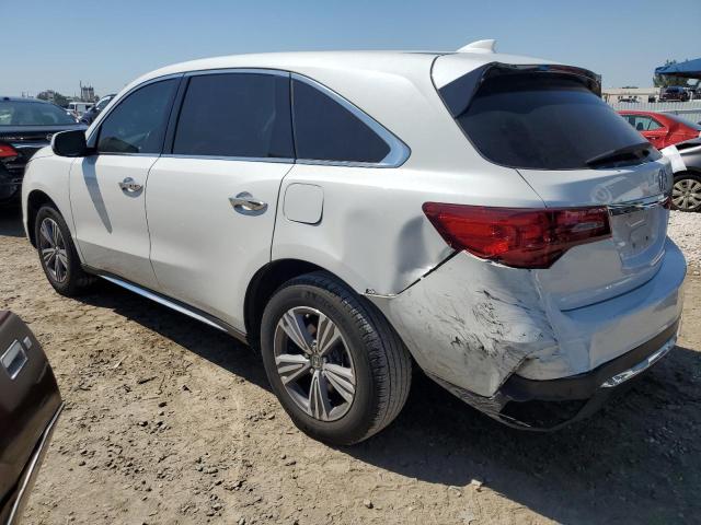 2020 Acura Mdx VIN: 5J8YD3H37LL011878 Lot: 49296914