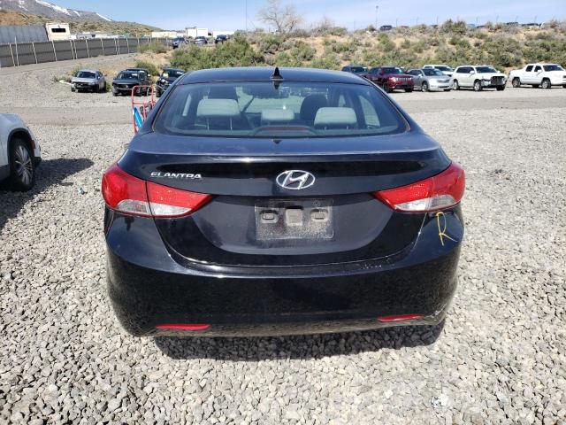 2013 Hyundai Elantra Gls VIN: KMHDH4AE3DU888524 Lot: 51822614