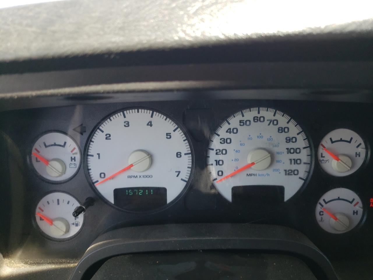 1D7HA18D34J227055 2004 Dodge Ram 1500 St