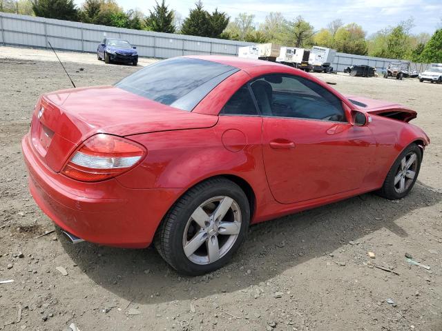 2006 Mercedes-Benz Slk 280 VIN: WDBWK54F16F089713 Lot: 52483934