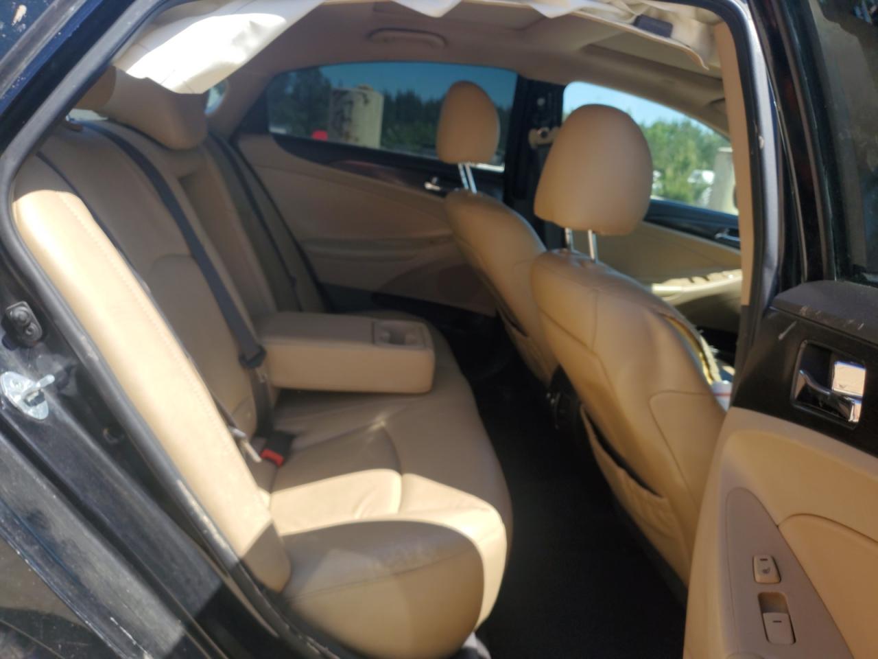 5NPEC4AC0DH570005 2013 Hyundai Sonata Se