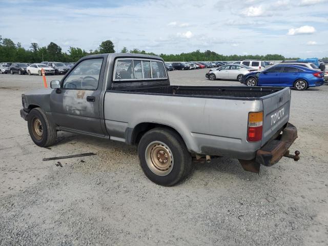 1989 Toyota Pickup 1/2 Ton Short Wheelbase VIN: JT4RN81R1K0035167 Lot: 52719064