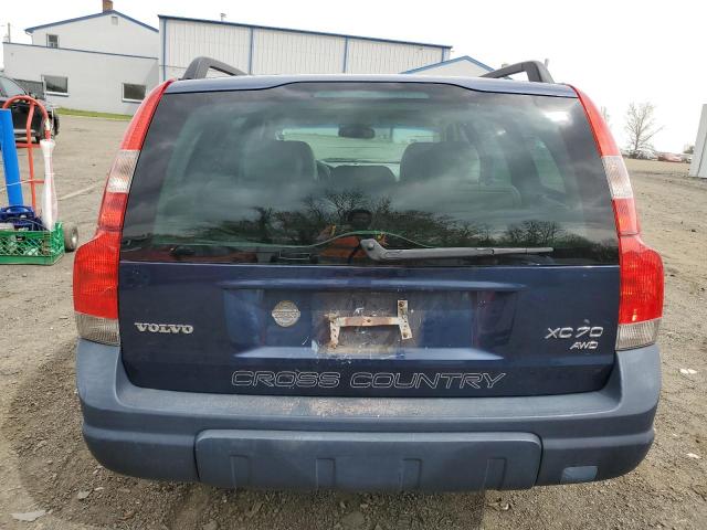 2004 Volvo Xc70 VIN: YV1SZ59H741170631 Lot: 50329574