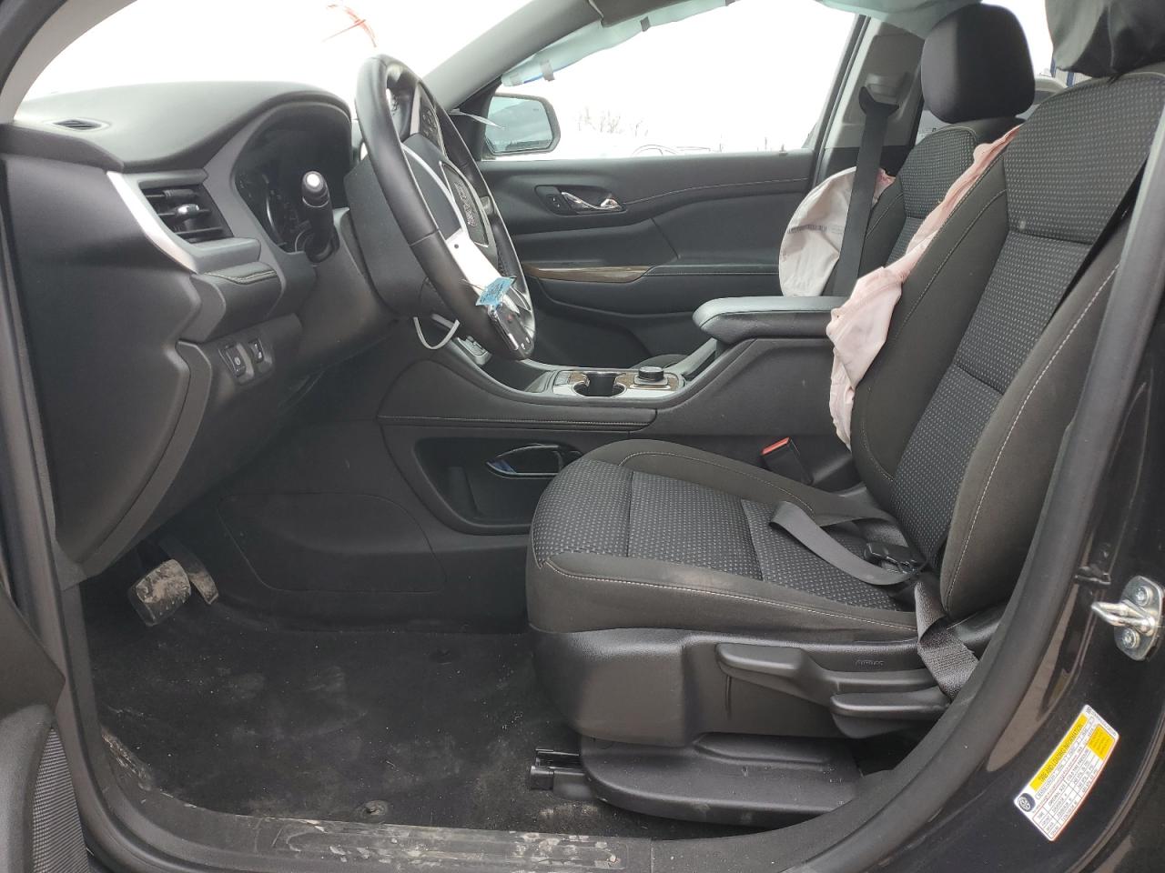 1GKKNRLS3LZ161345 2020 GMC Acadia Sle