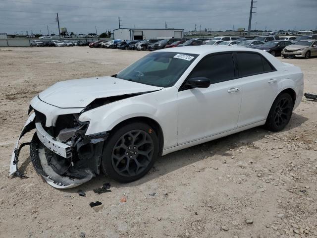 Lot #2494474902 2019 CHRYSLER 300 TOURIN salvage car