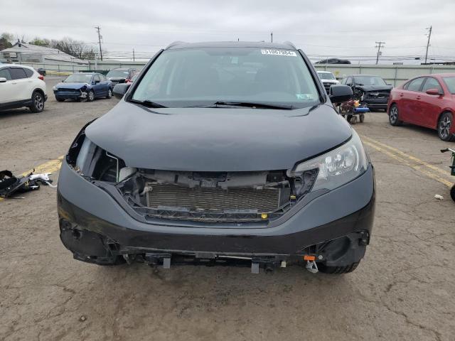 2HKRM4H70EH668833 2014 Honda Cr-V Exl