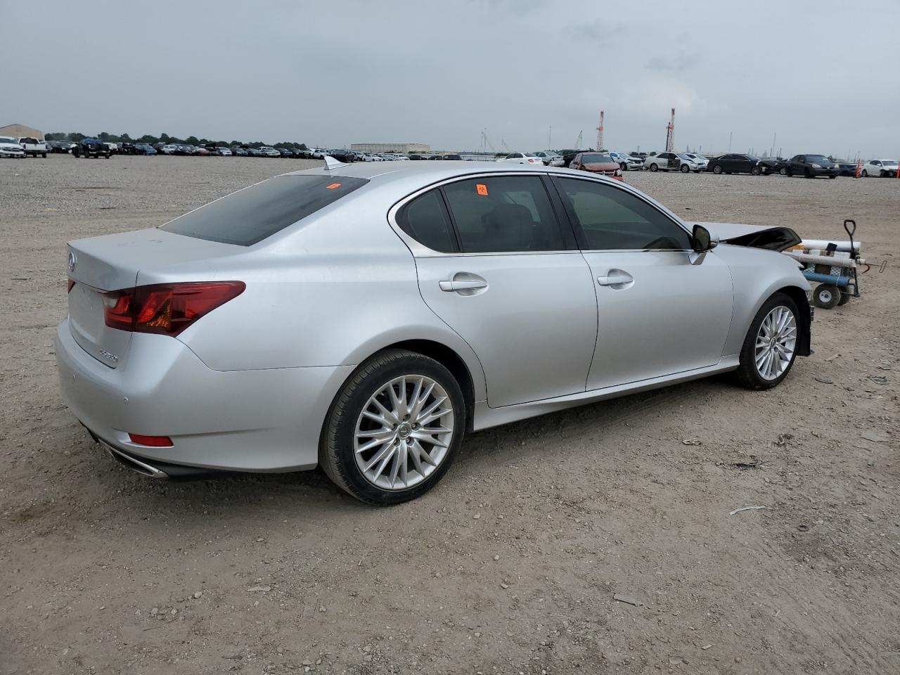 JTHBE1BL5D5010747 2013 Lexus Gs 350