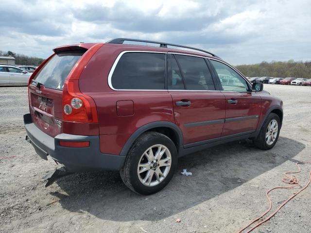 2004 Volvo Xc90 T6 VIN: YV1CM91H741060944 Lot: 50527474