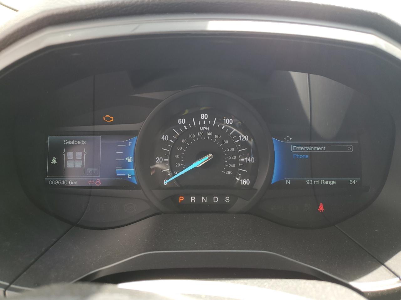 2FMPK4J9XNBA91955 2022 Ford Edge Sel