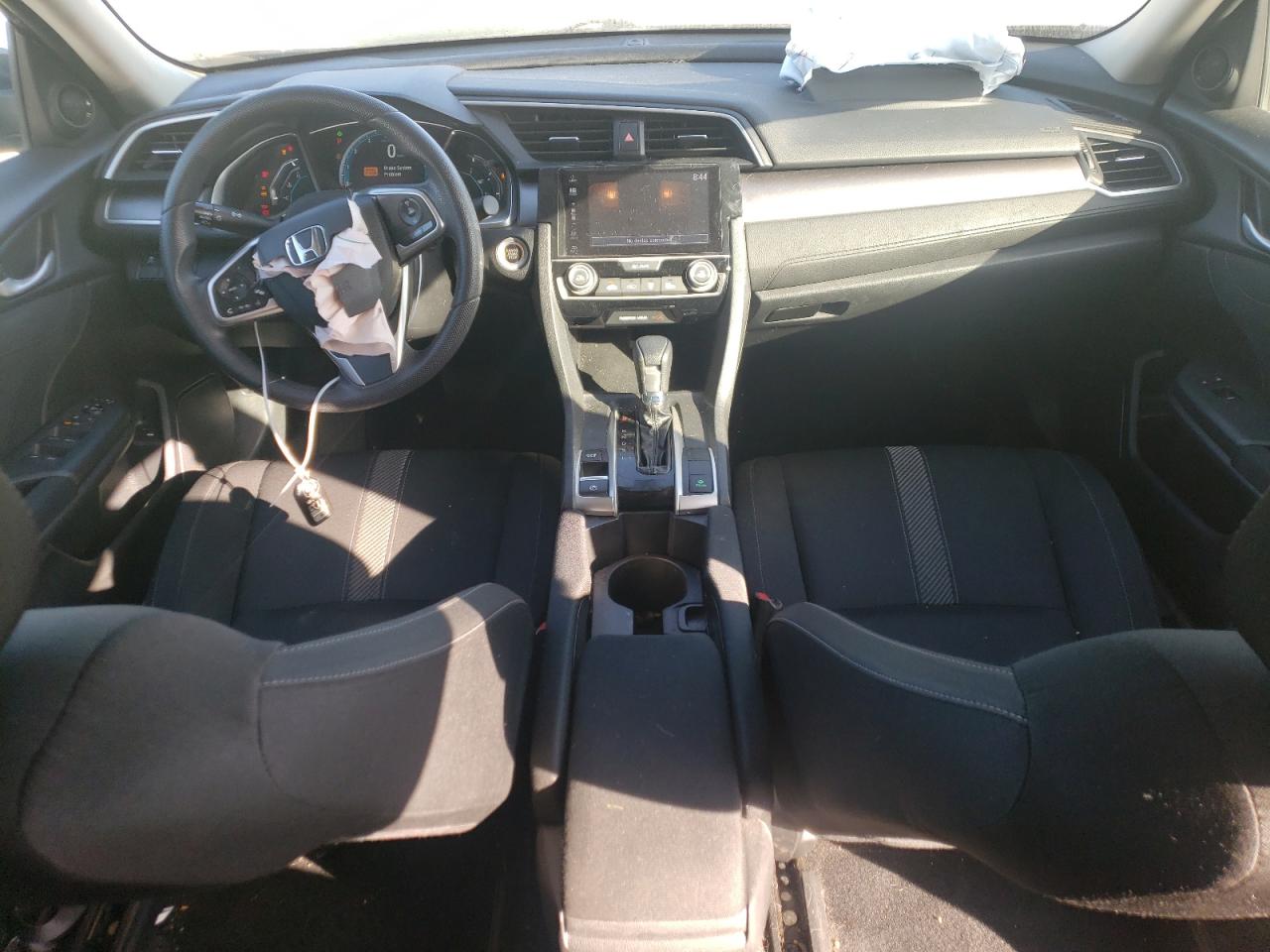 19XFC2F75HE205334 HONDA CIVIC 2017