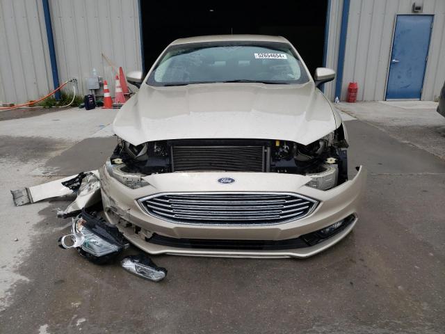 2017 Ford Fusion Se VIN: 3FA6P0H72HR270422 Lot: 52654654