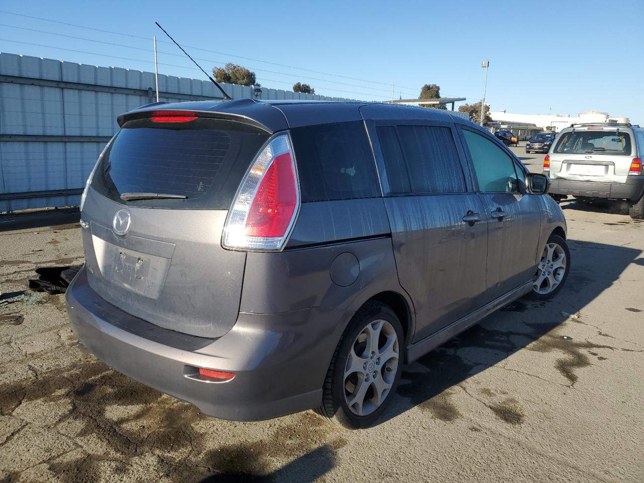 JM1CR2WL6A0365400 2010 Mazda 5