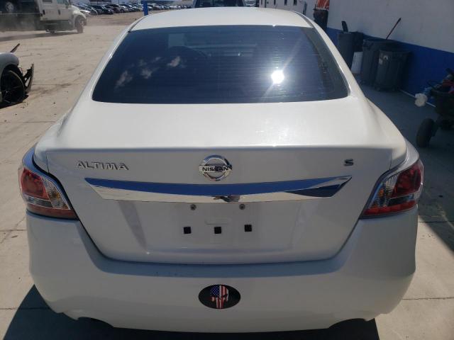 2015 Nissan Altima 2.5 VIN: 1N4AL3AP8FN302257 Lot: 48835094