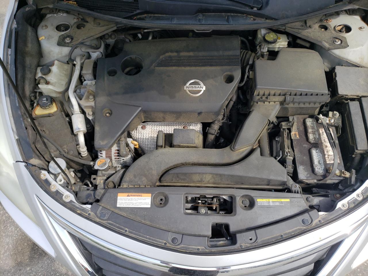 1N4AL3AP1DC262323 2013 Nissan Altima 2.5