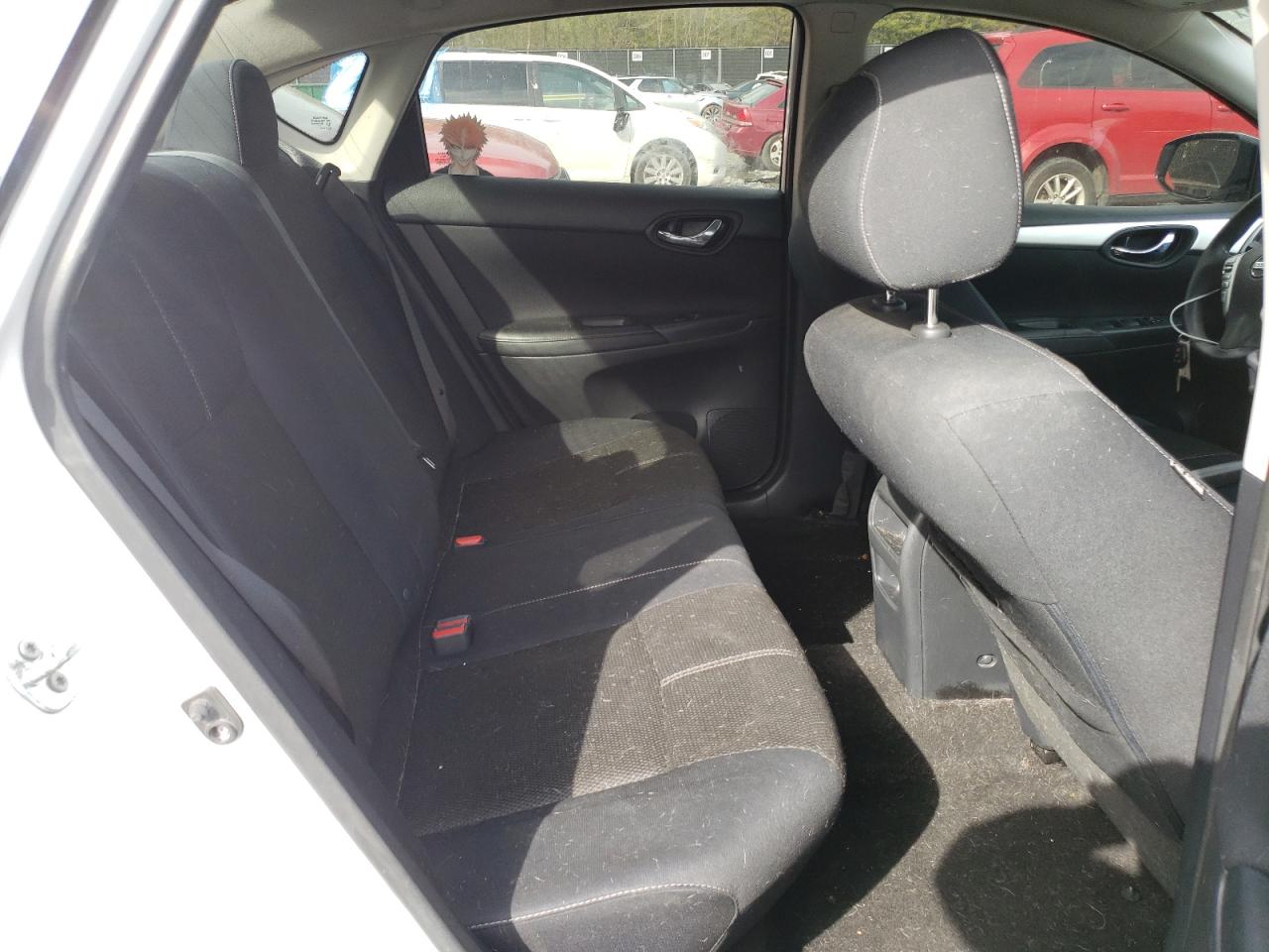 3N1AB7AP1GY287726 NISSAN SENTRA 2016