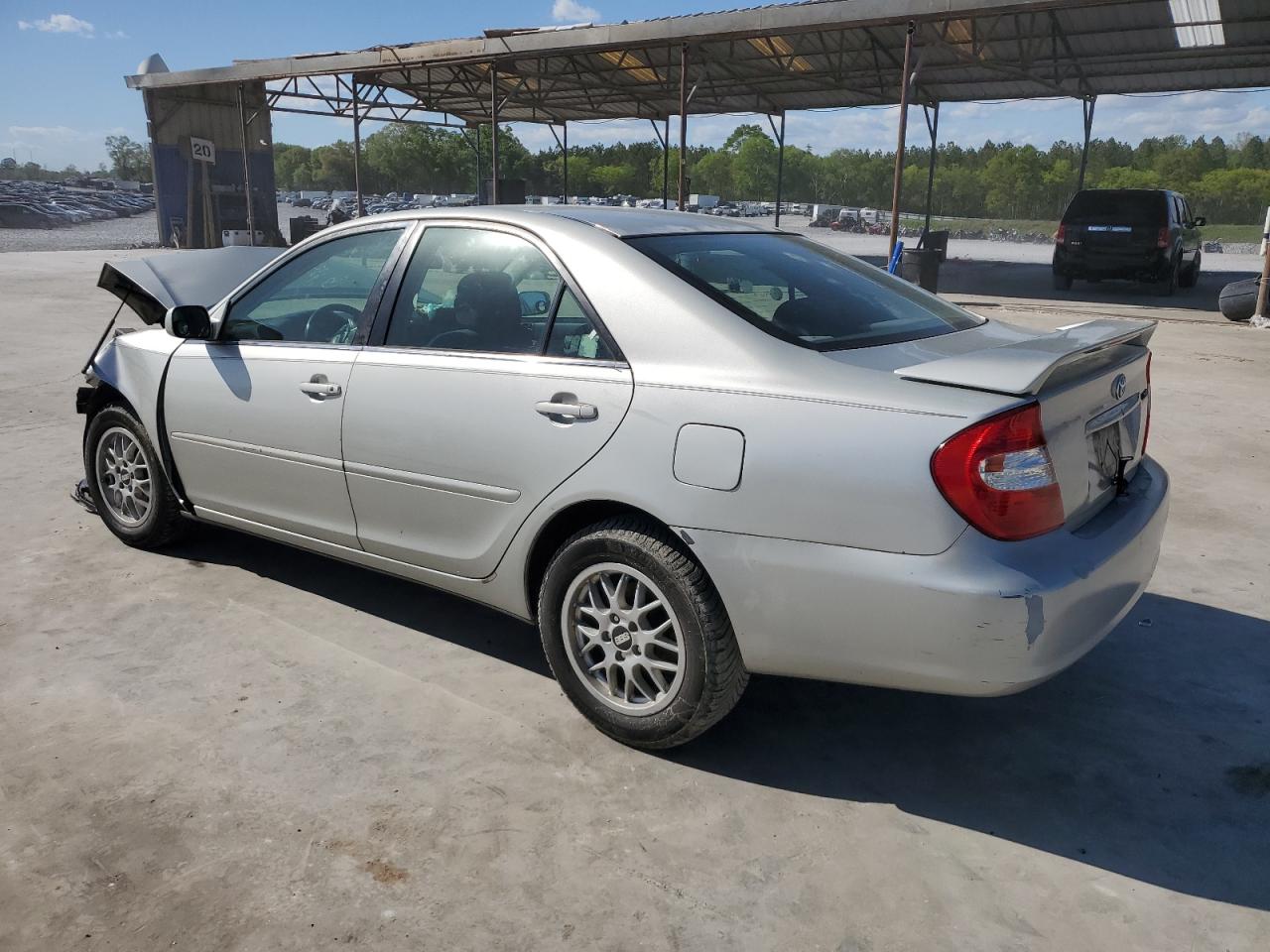 4T1BE32K83U133298 2003 Toyota Camry Le