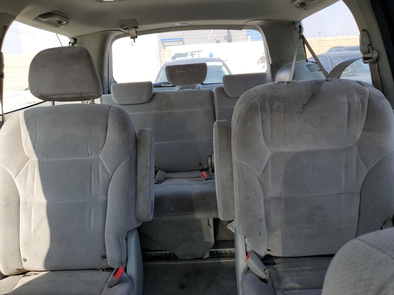 5FNRL382X7B052656 2007 Honda Odyssey Lx