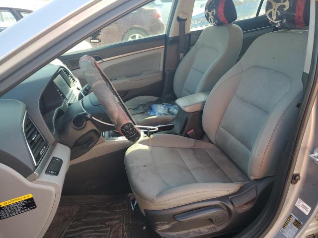 2017 HYUNDAI ELANTRA SE - 5NPD84LF0HH021740