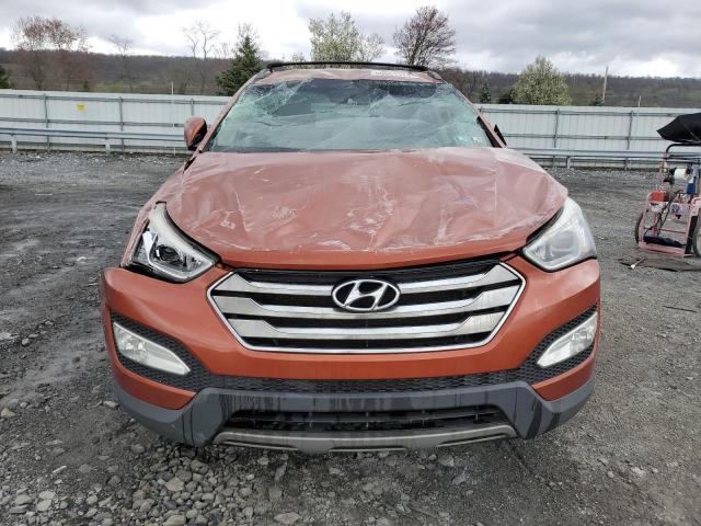 2014 Hyundai Santa Fe Sport VIN: 5XYZUDLB9EG205608 Lot: 50664424