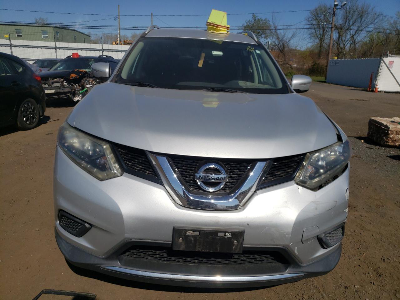 5N1AT2MV6EC873671 2014 Nissan Rogue S