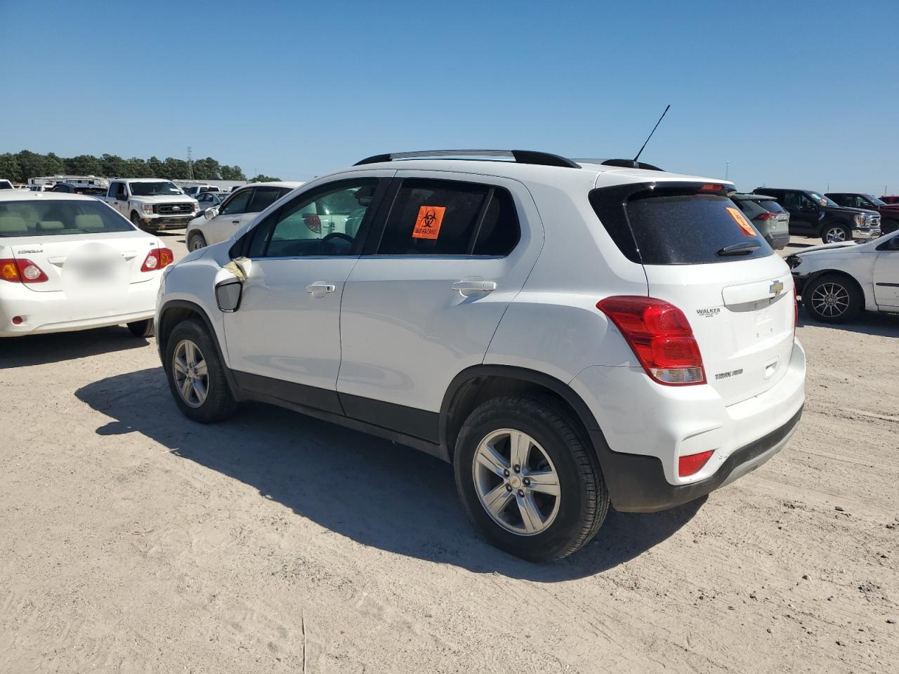 KL7CJPSB9LB320568 2020 Chevrolet Trax 1Lt