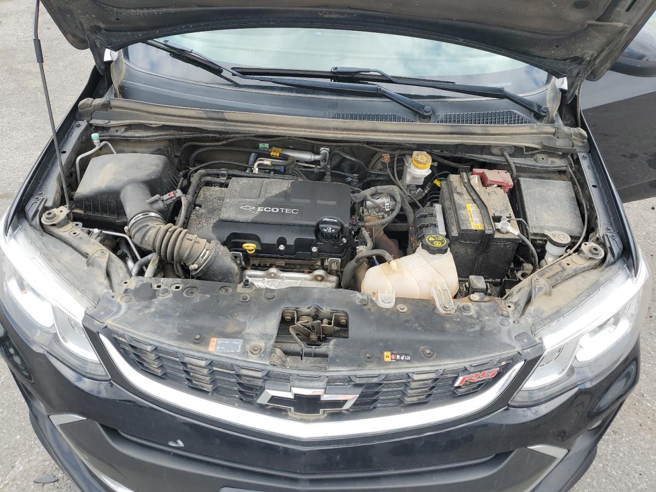 1G1JD6SB0L4105248 CHEVROLET SONIC 2020