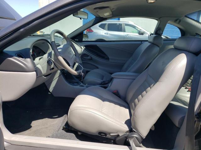 2004 Ford Mustang Gt VIN: 1FAFP42X54F140240 Lot: 51464534