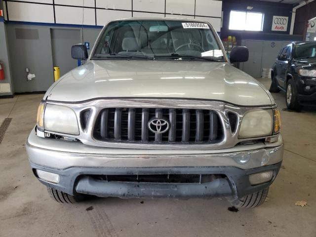 2002 Toyota Tacoma Xtracab VIN: 5TEWM72NX2Z029704 Lot: 39230917