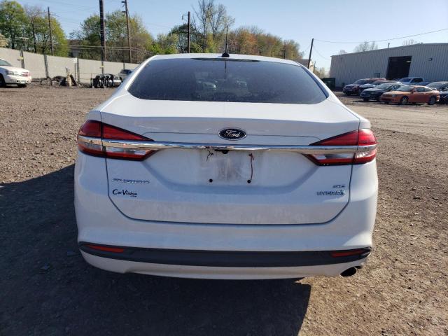 2017 Ford Fusion Se Hybrid VIN: 3FA6P0LU2HR278436 Lot: 51274974