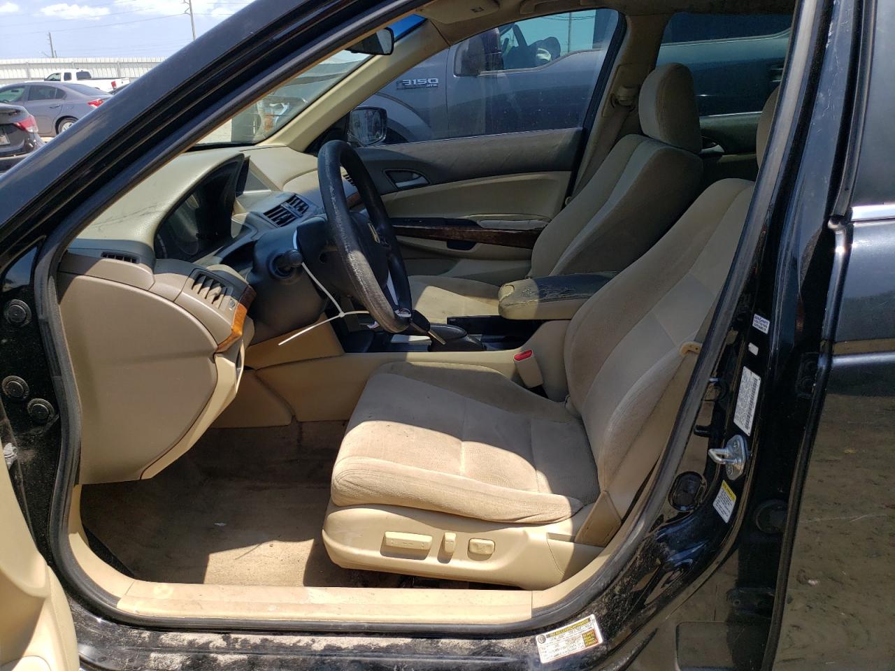 1HGCP2F70AA109161 2010 Honda Accord Ex