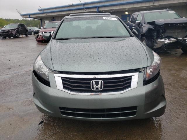 2009 Honda Accord Exl VIN: 1HGCP26869A059063 Lot: 49831474