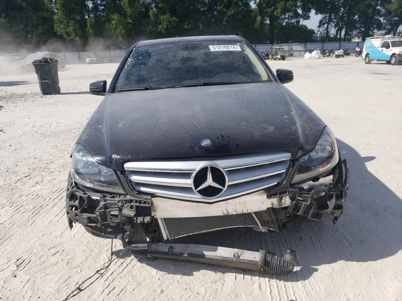 WDDGF4HB8DA772164 2013 Mercedes-Benz C 250