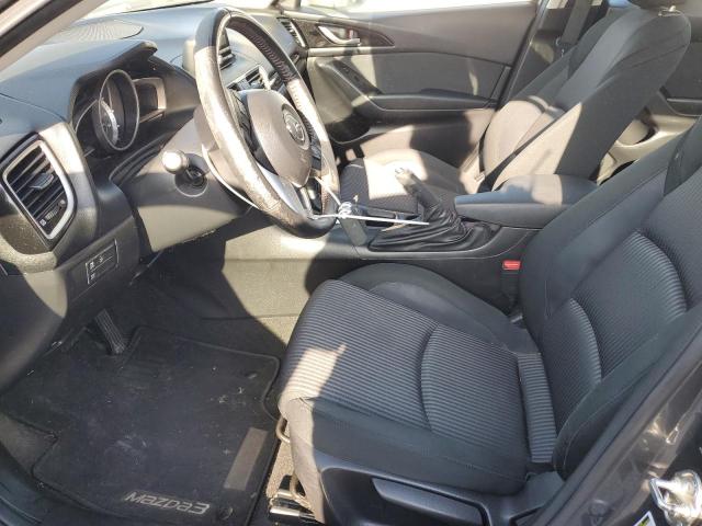 2014 Mazda 3 Touring VIN: JM1BM1V78E1127265 Lot: 39222394