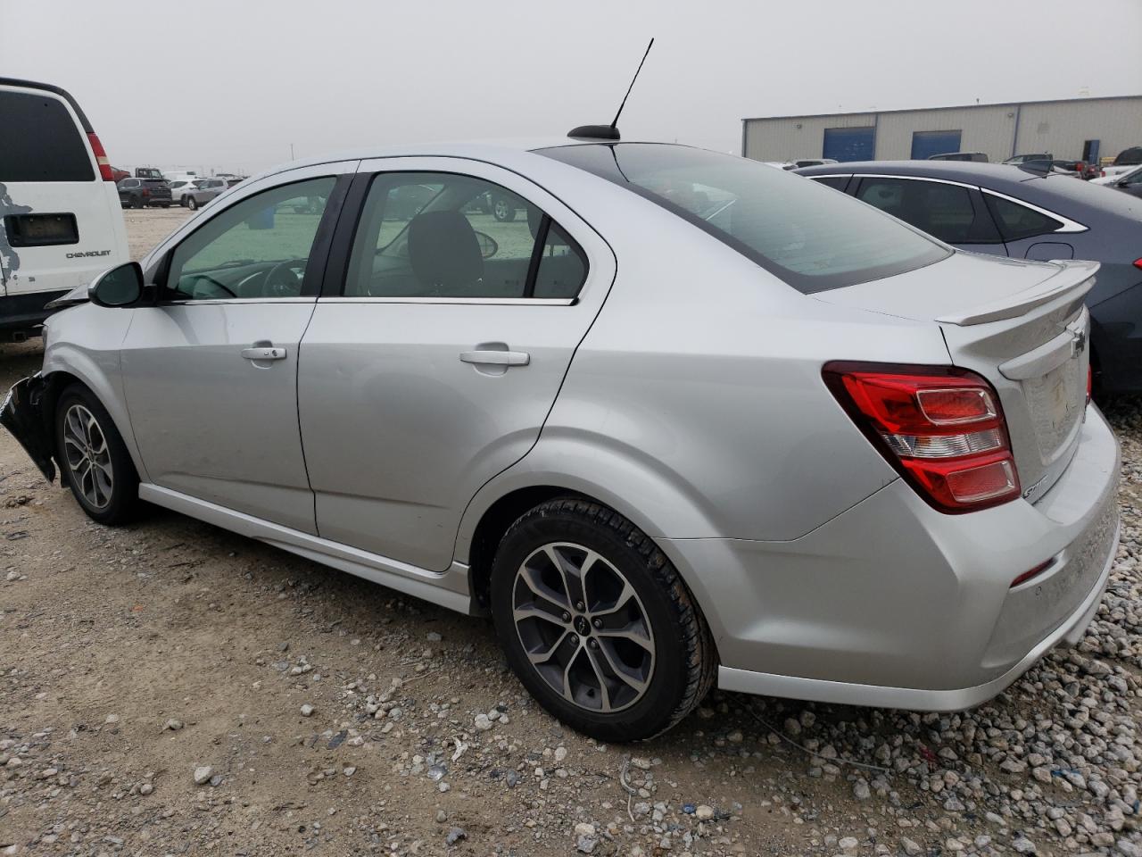 1G1JD5SB9L4137335 CHEVROLET SONIC 2020