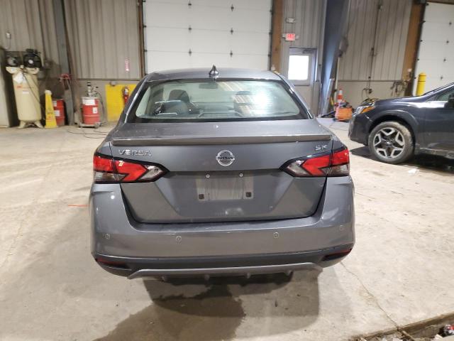 2020 NISSAN VERSA SR 3N1CN8FV9LL910420