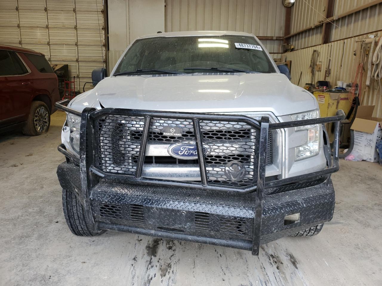 1FTEW1EF1HKC46644 FORD F-150 2017